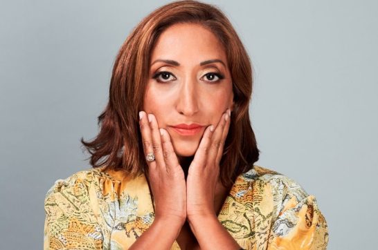 Shazia Mirza